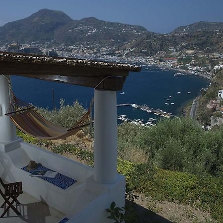 Villa Harmattan Città di Lipari Camera foto
