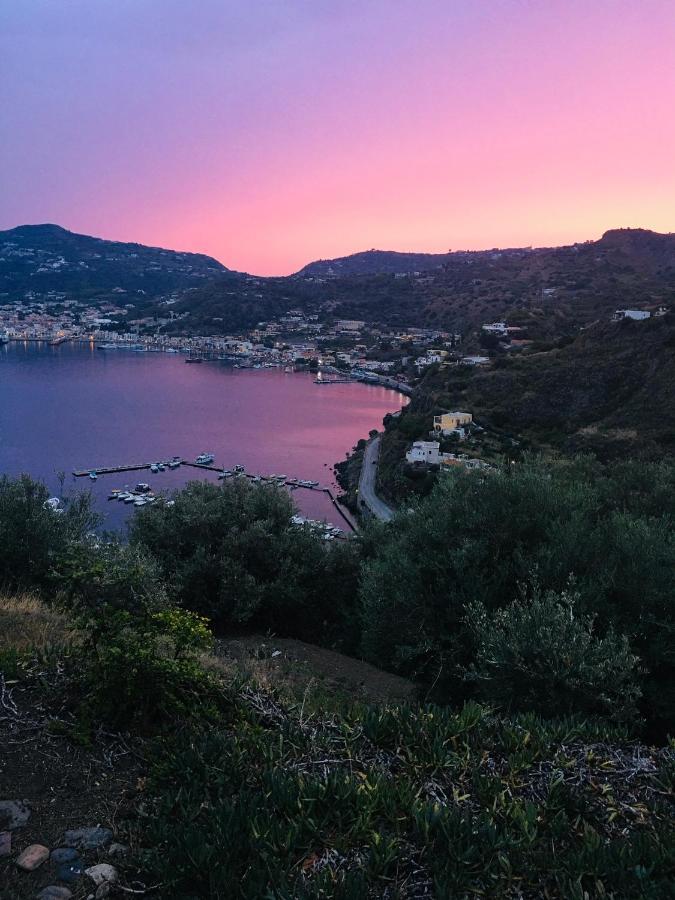 Villa Harmattan Città di Lipari Esterno foto