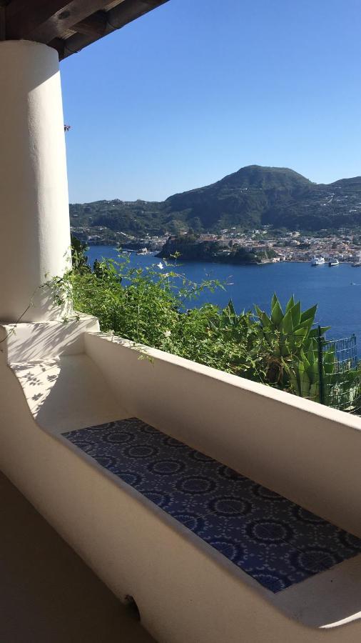 Villa Harmattan Città di Lipari Esterno foto