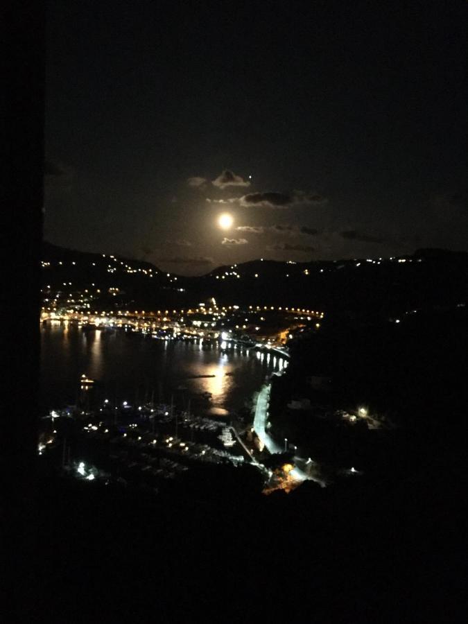Villa Harmattan Città di Lipari Esterno foto