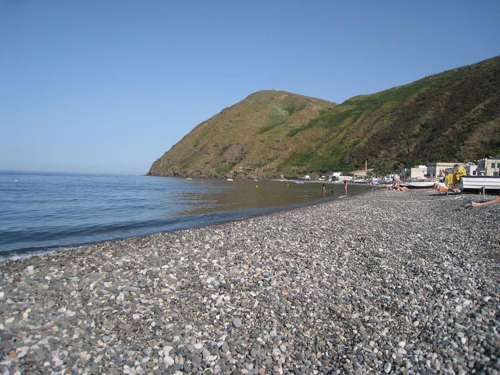 Villa Harmattan Città di Lipari Camera foto