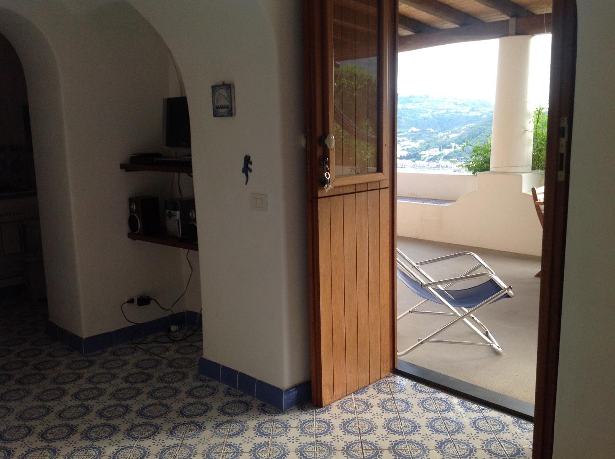 Villa Harmattan Città di Lipari Esterno foto