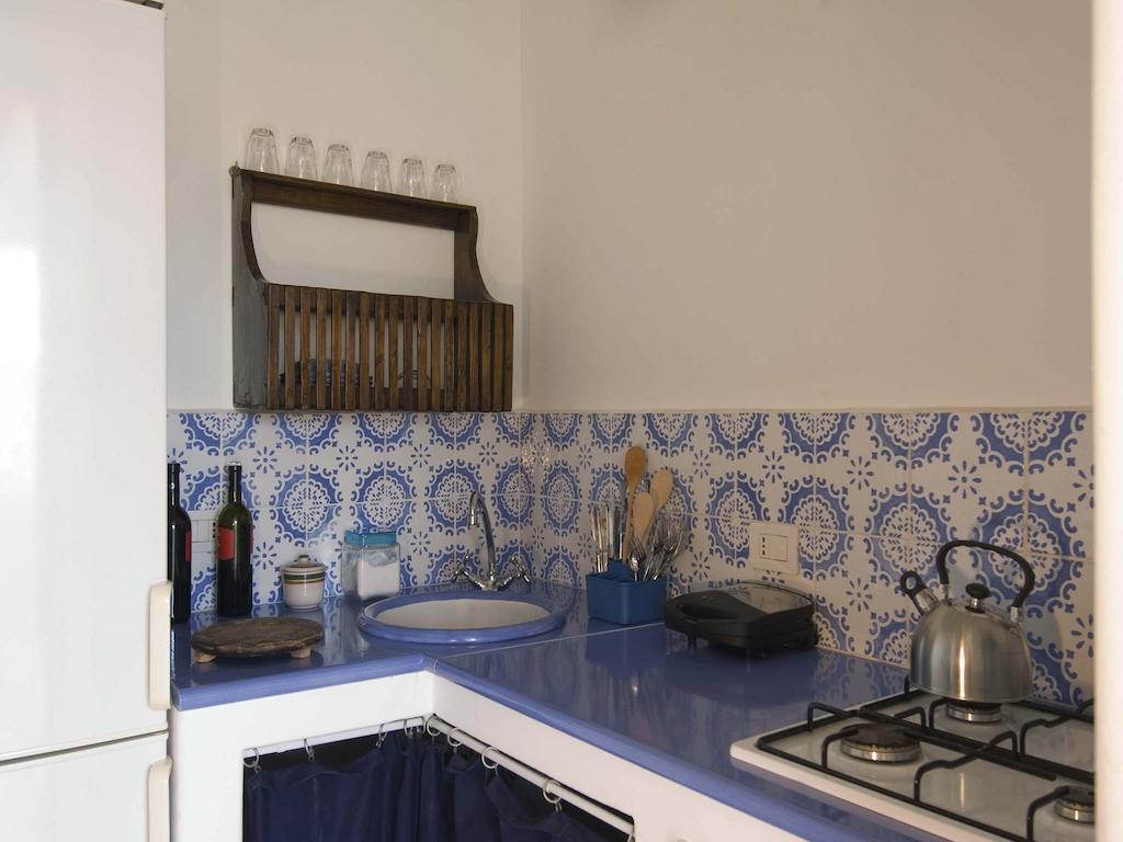 Villa Harmattan Città di Lipari Esterno foto