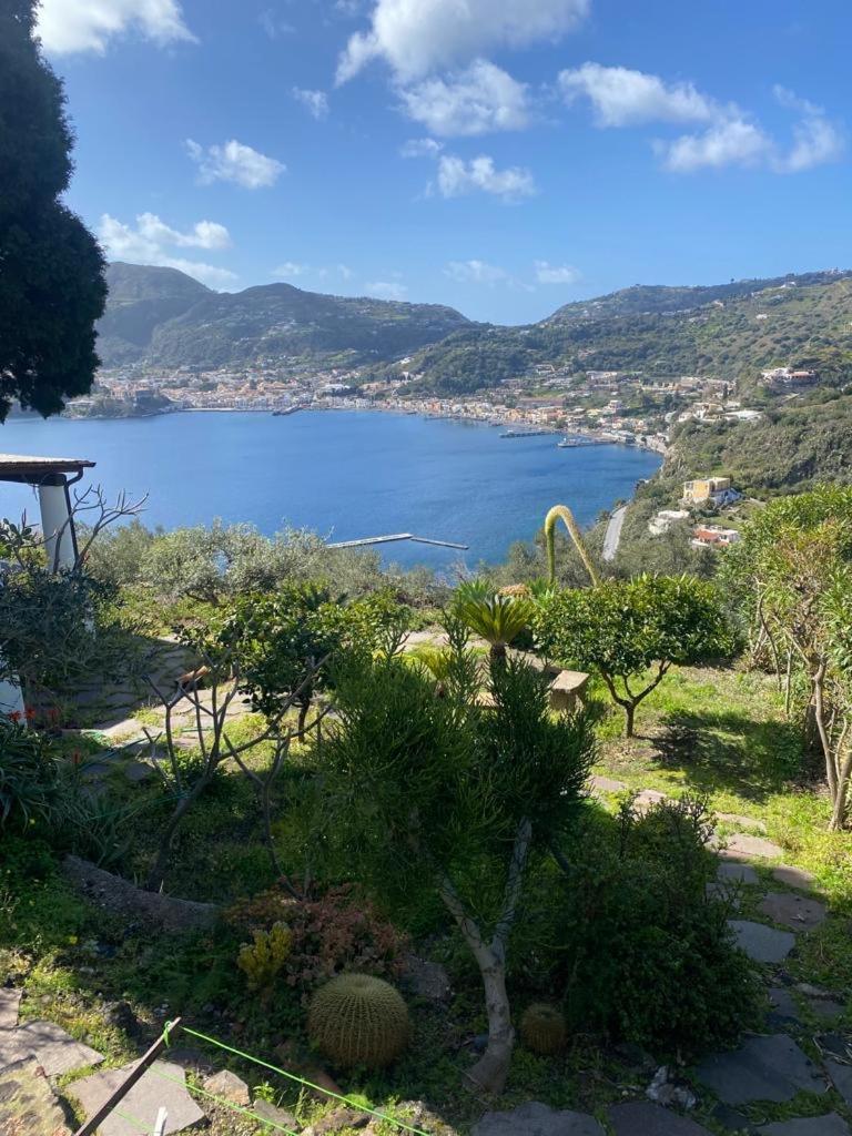 Villa Harmattan Città di Lipari Esterno foto
