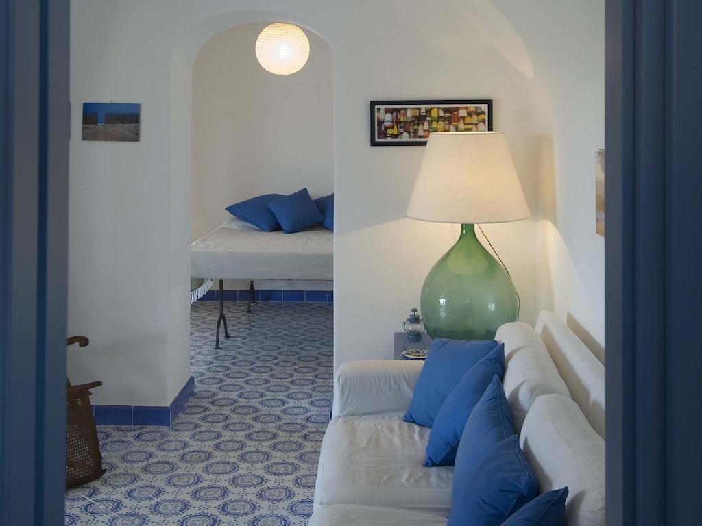 Villa Harmattan Città di Lipari Camera foto