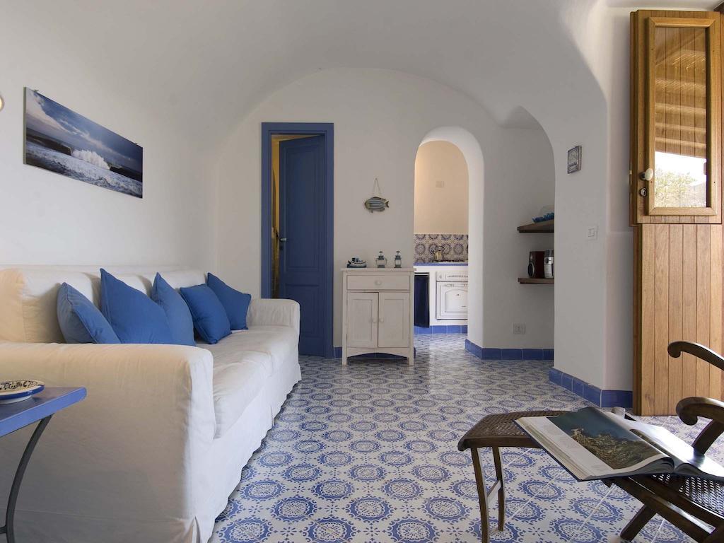 Villa Harmattan Città di Lipari Camera foto