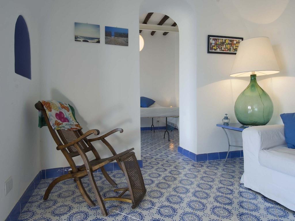 Villa Harmattan Città di Lipari Camera foto
