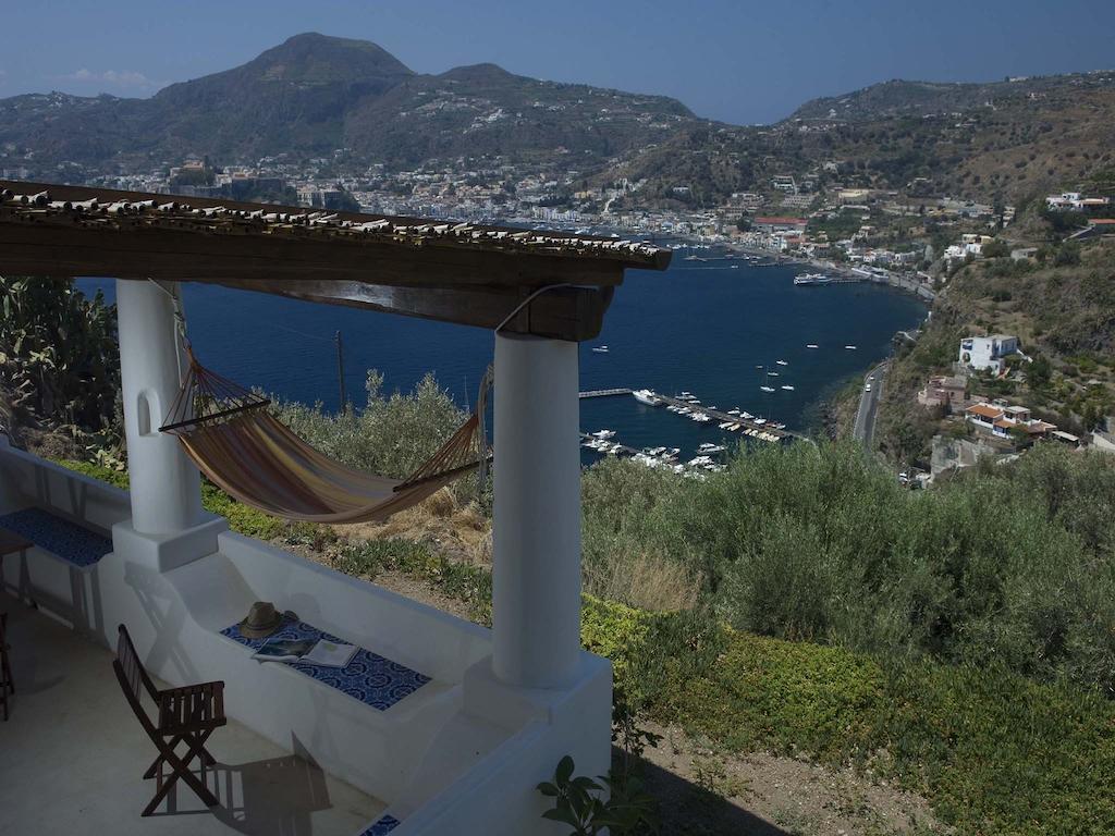 Villa Harmattan Città di Lipari Camera foto