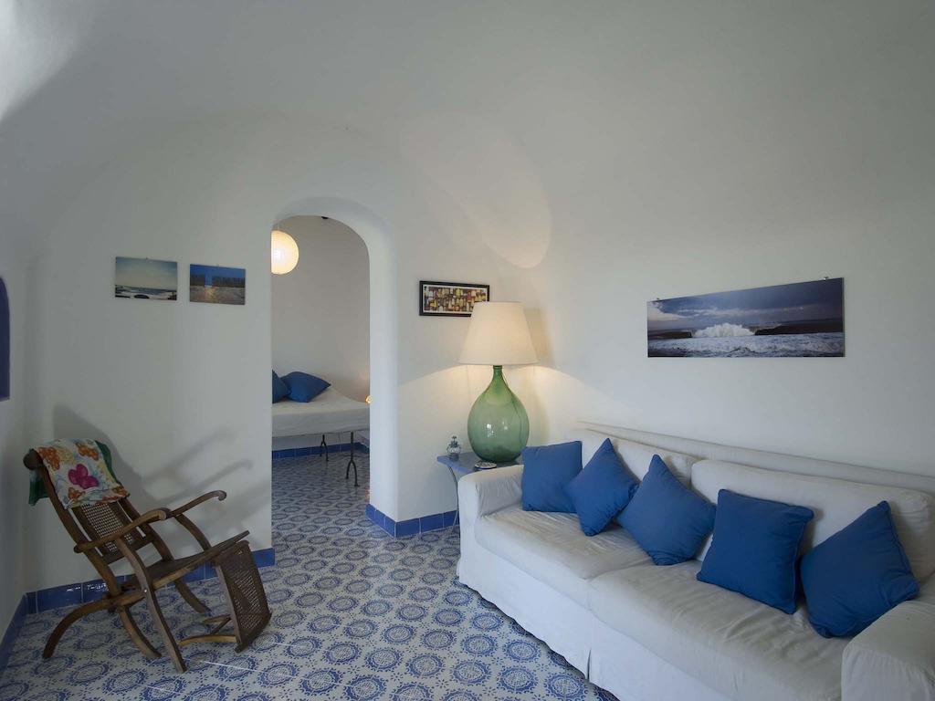 Villa Harmattan Città di Lipari Camera foto