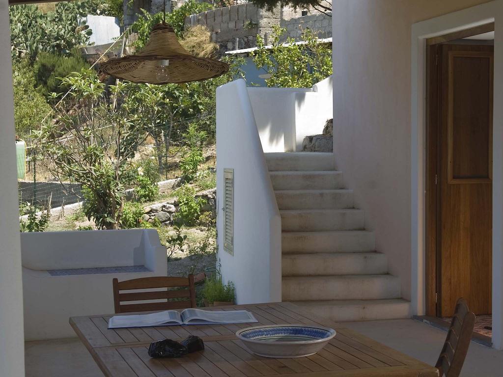 Villa Harmattan Città di Lipari Camera foto
