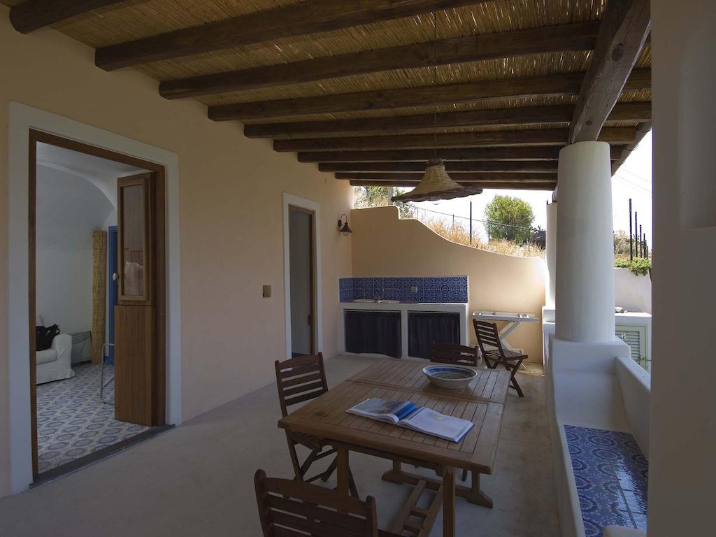 Villa Harmattan Città di Lipari Camera foto