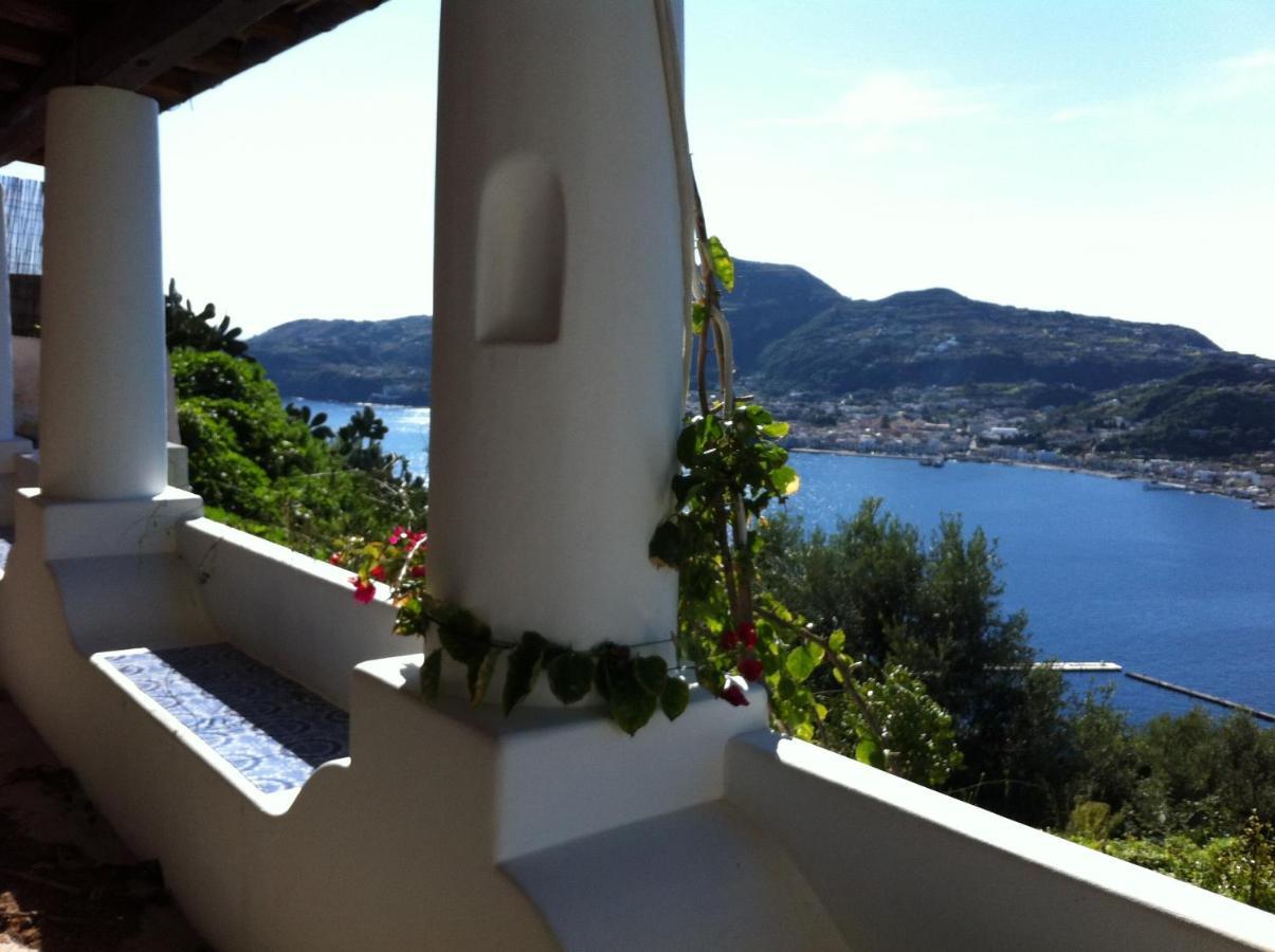 Villa Harmattan Città di Lipari Esterno foto