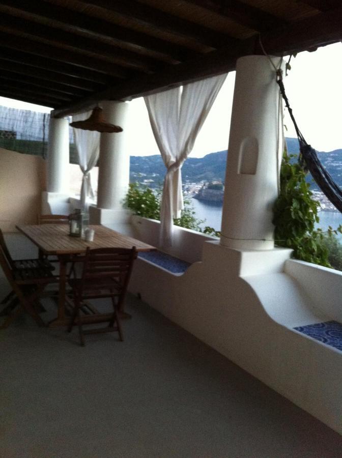 Villa Harmattan Città di Lipari Esterno foto